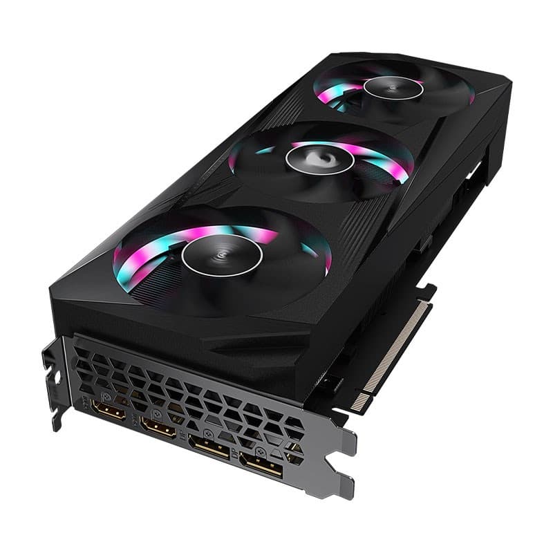 Gigabyte Radeon RX 6750 XT AORUS Elite 12GB Video Card - GV-R675XTAORUS ...
