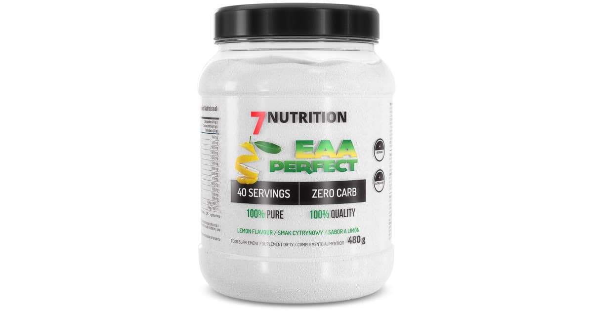 7Nutrition EAA Perfect | notino.pl
