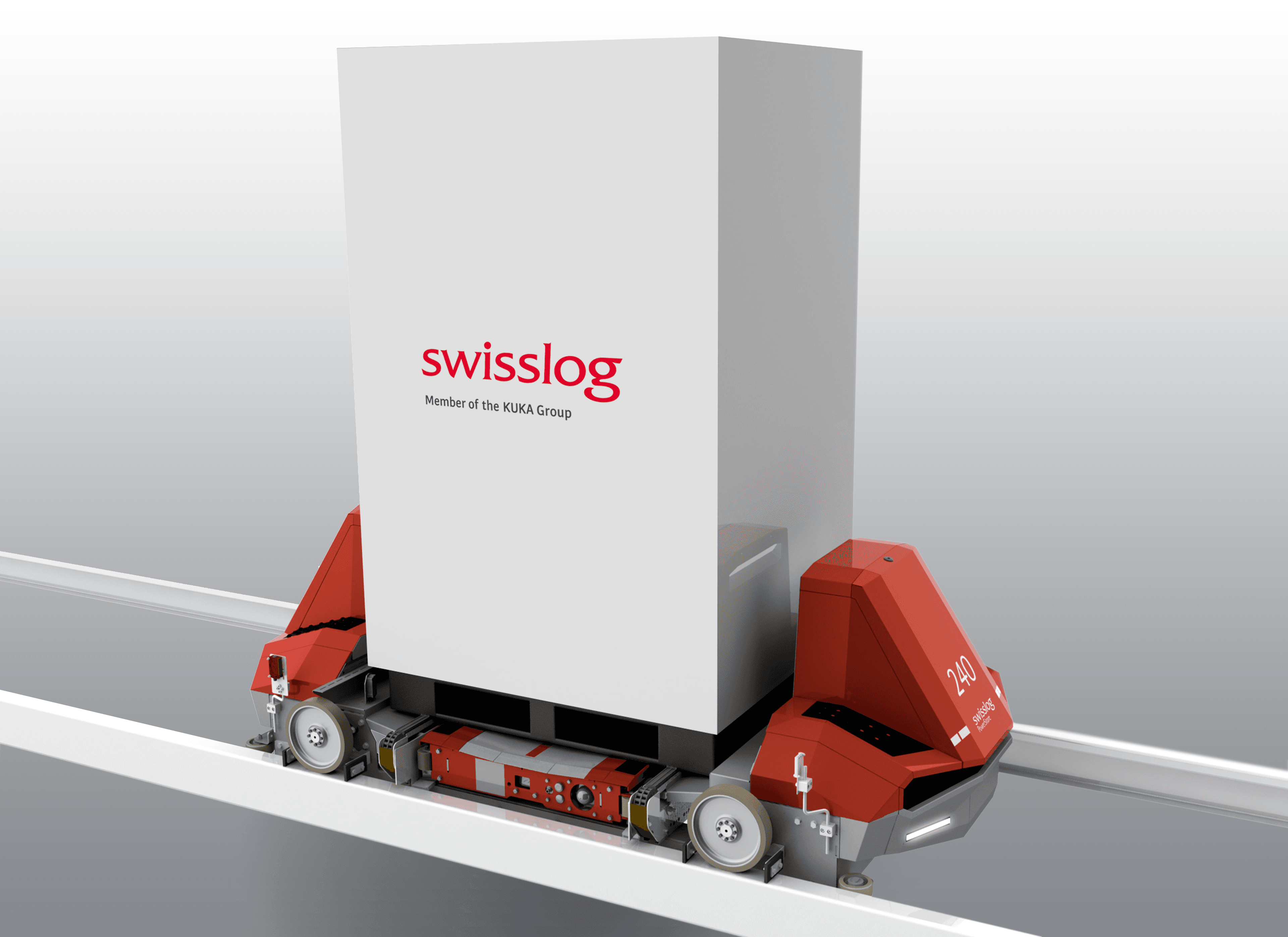 Das neue PowerStore: Palettenshuttle-System von Swisslog jetzt auch in ...