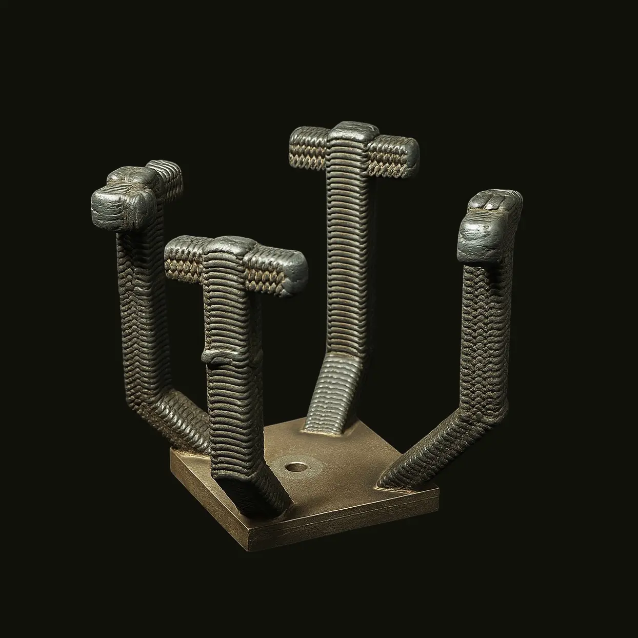 HEGGEMANN AG – WAAM Additive Manufacturing for Aerospace Structures