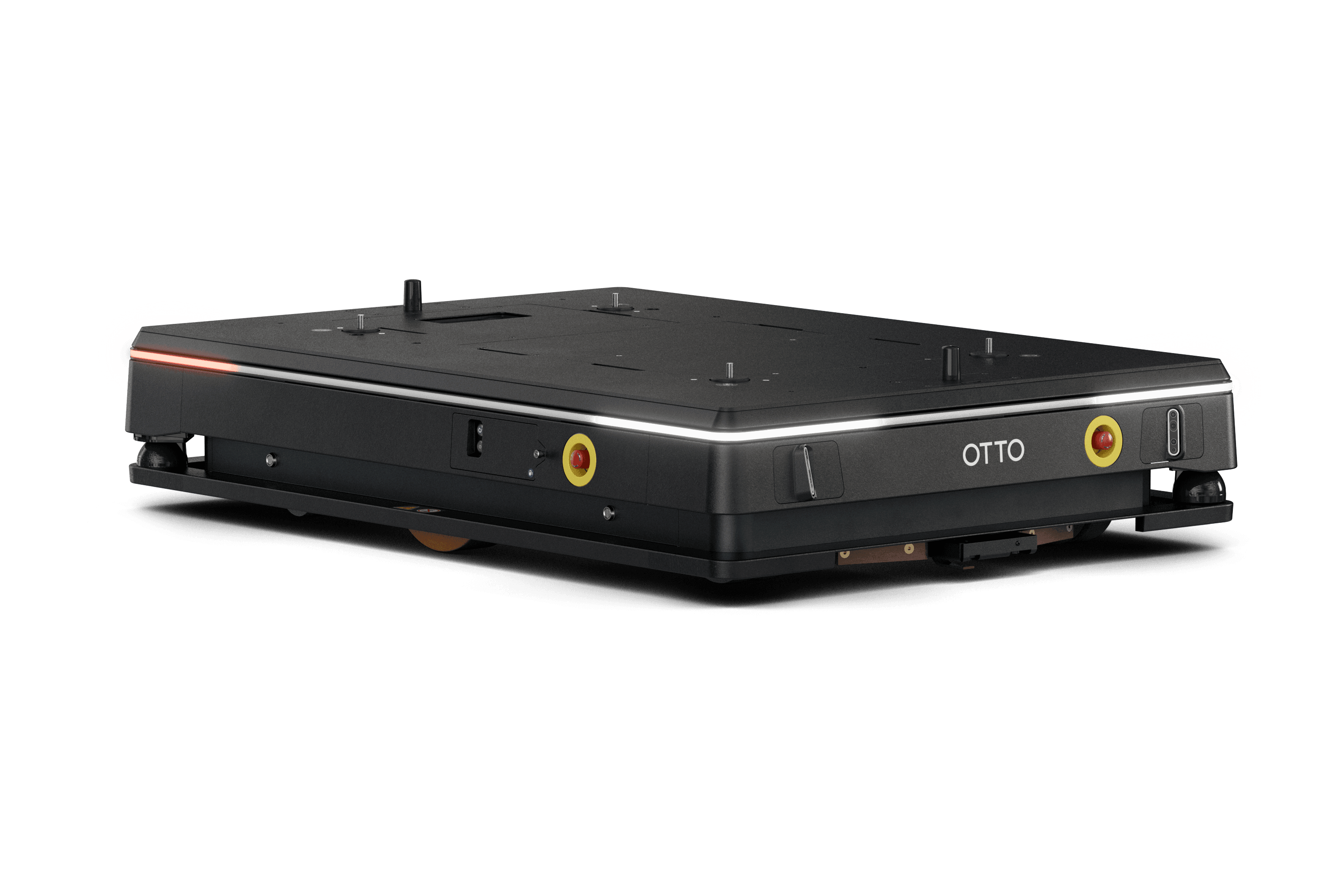 OTTO 1500 Autonomous Mobile Robot | OTTO by Rockwell Automation