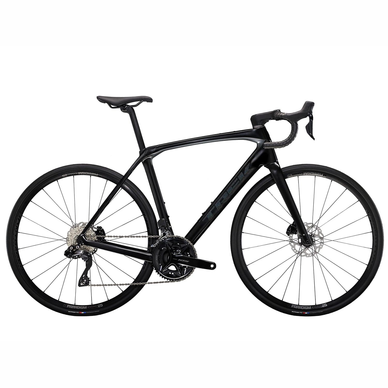 Trek Domane SL 6 Gen 4 Carbon Road Bike 2024 – Sprockets Cycles
