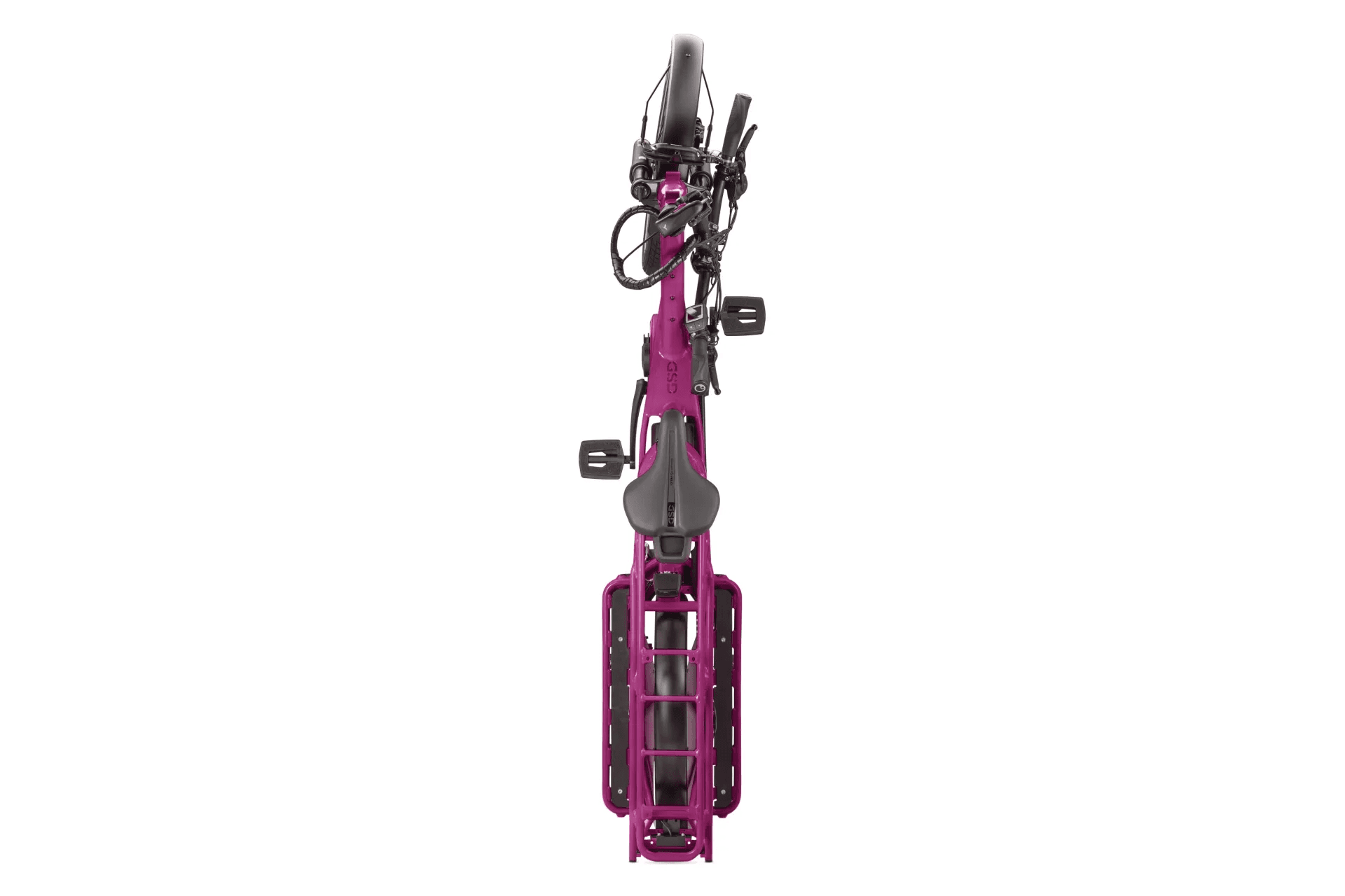 Tern GSD GEN 2 S10 LX folding cargo E-bike - Echo Sports