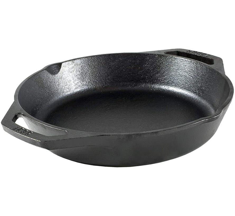 Lodge Cast Iron Dual Handle Pan, 10.25" - Spoons N Spice