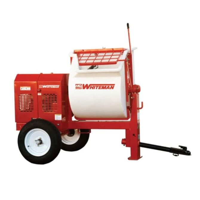 MULTIQUIP MORTAR MIXERS - CESSCO, Inc.