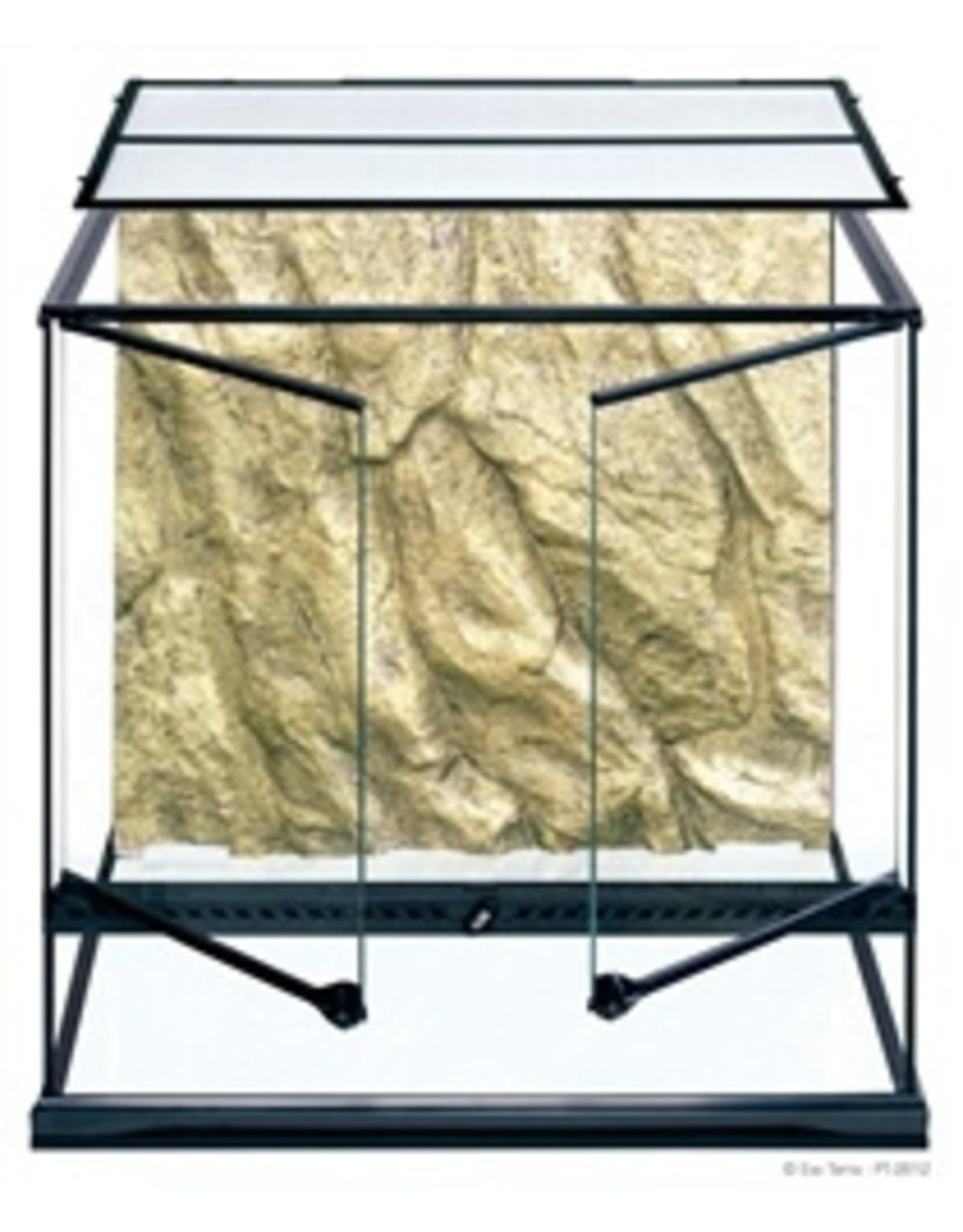 EXO TERRA All Glass Terrarium TALL - Roger's Aquatics & Pet Supplies