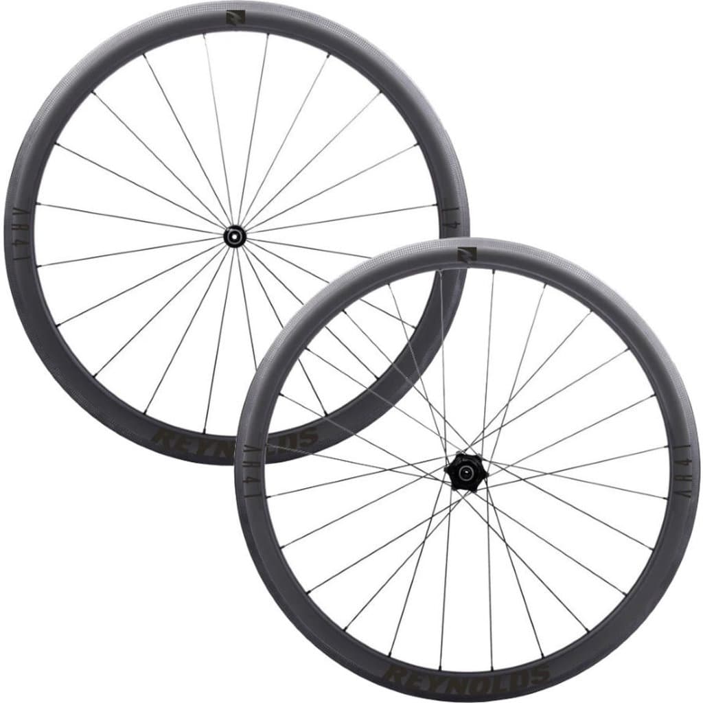 Reynolds AR41 Rim Brake Carbon Wheel Set - Lakes Bikes