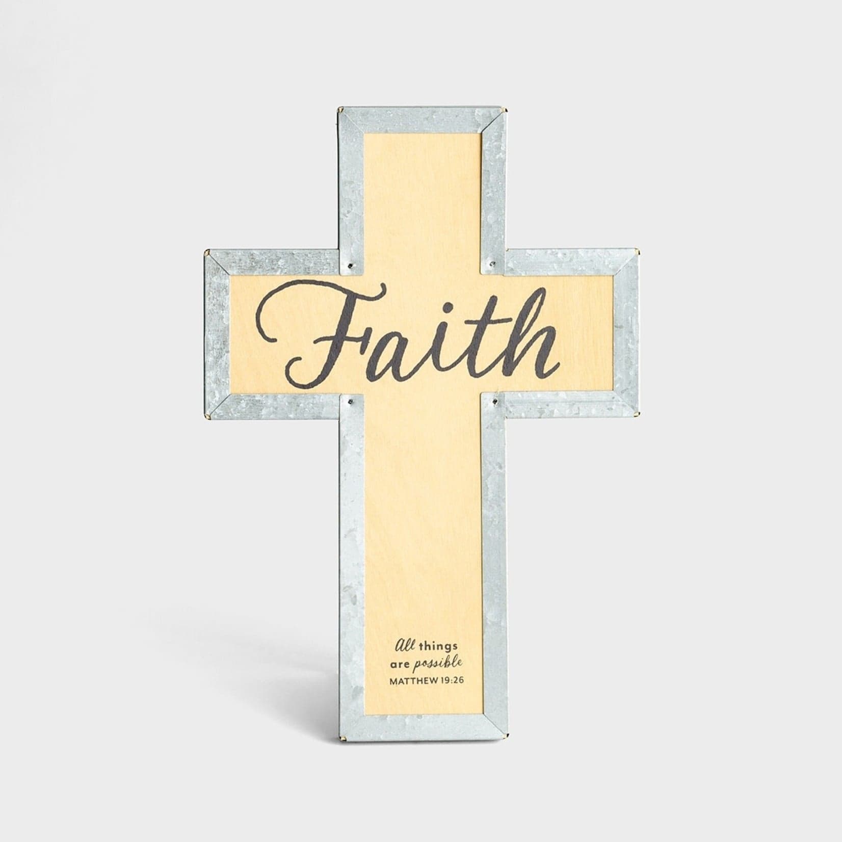 Lutheran Confirmation Cross