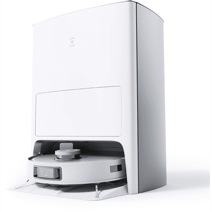 Ecovacs Deebot X1 Omni White