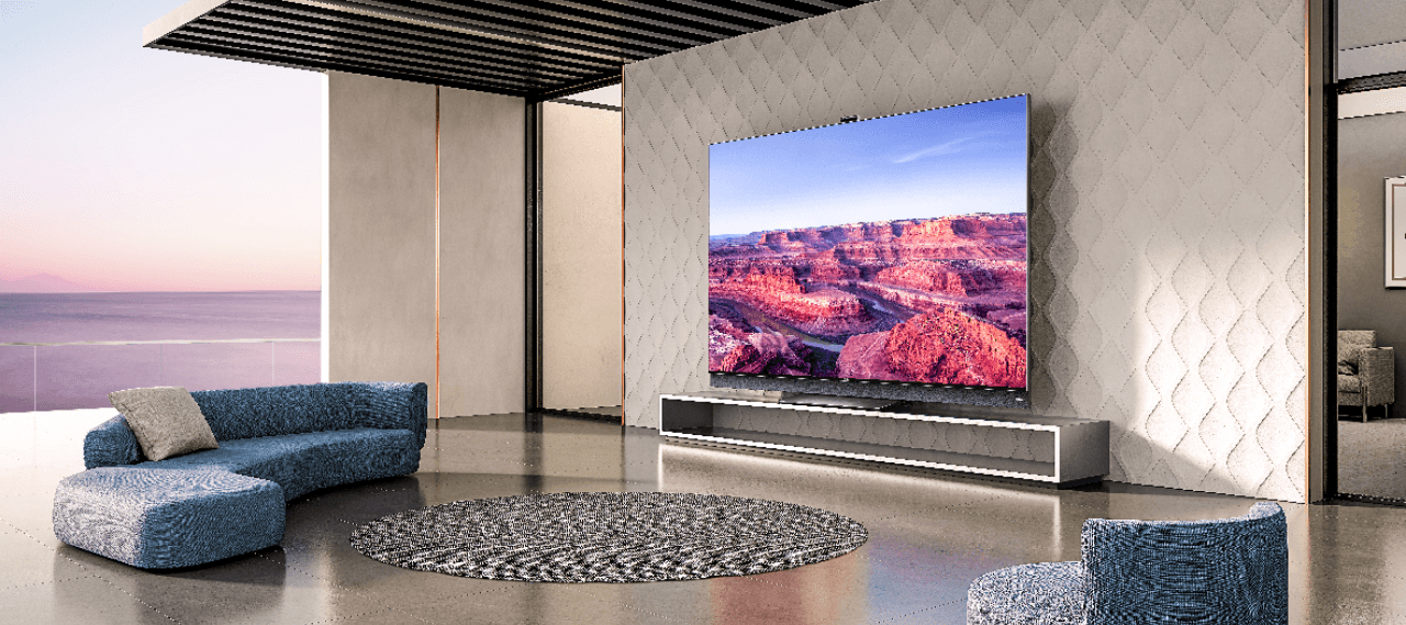 Le téléviseur 8K OD Zero Mini LED de TCL remporte le prix | Wiamedia