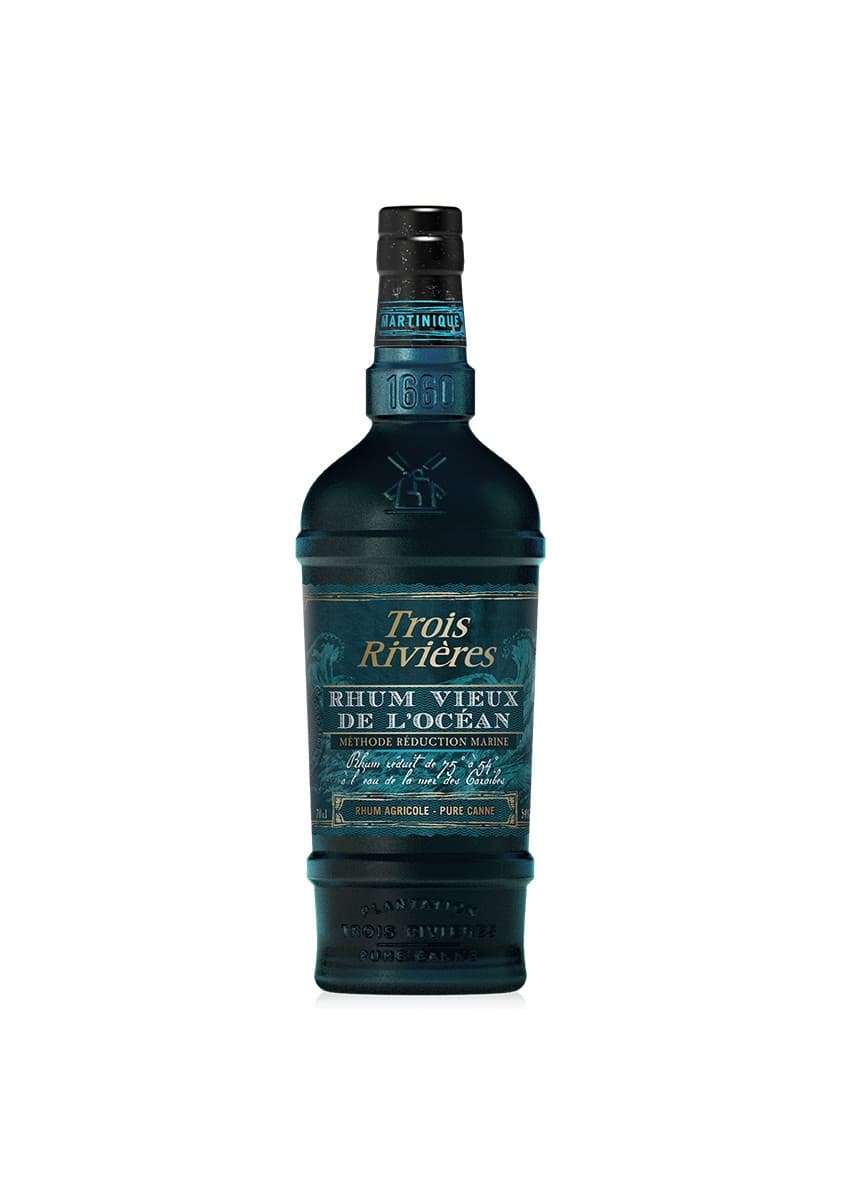 Trois Rivières - Old Rum of the Ocean | Rum from Martinique