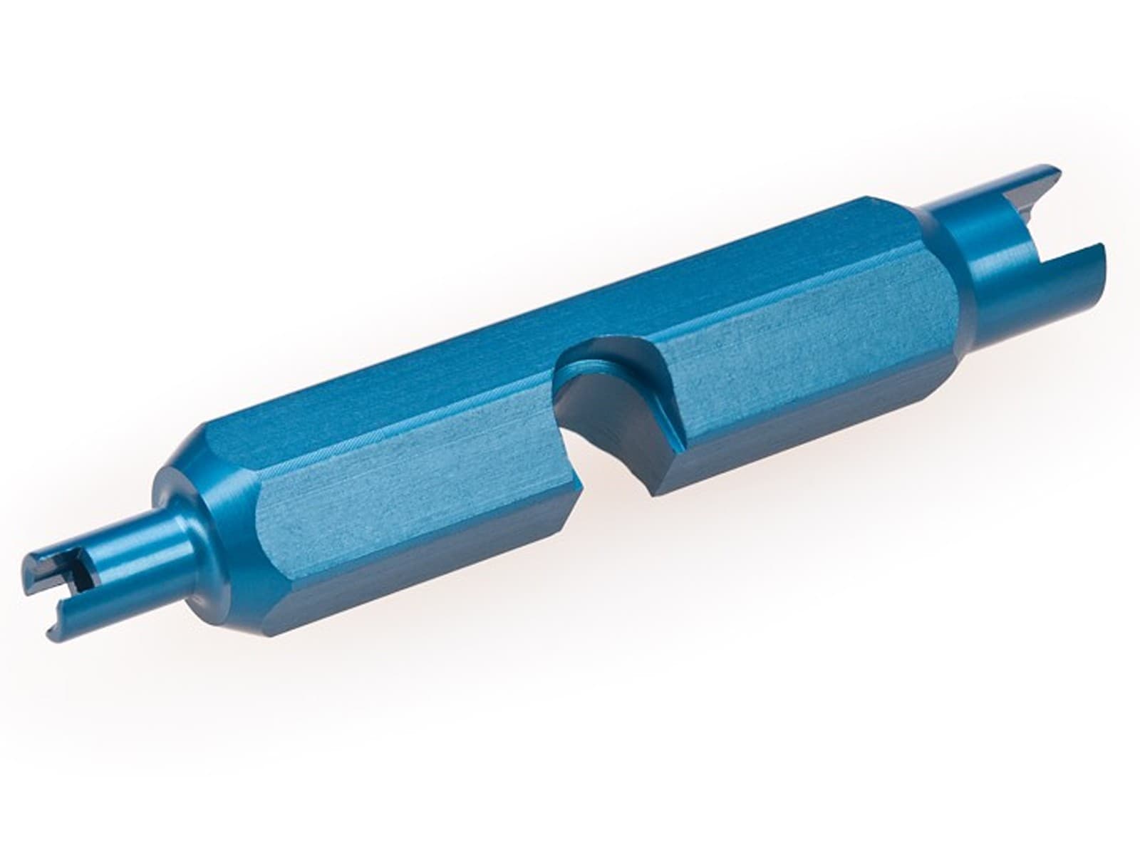 Park Tool VC-1 Valve Core Tool with Spare Presta Cores