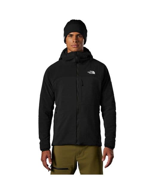 The North Face Synthetic Summit Casaval Hoodie in Black for Men | Lyst