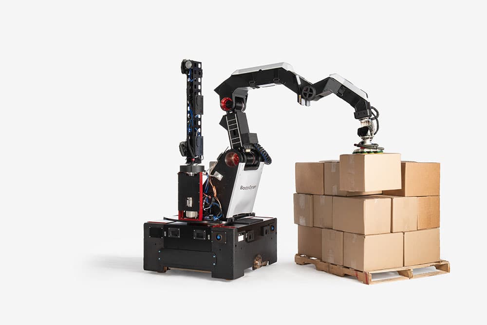 Hybrid.co.id | Lewat Stretch, Boston Dynamics Ingin Hadirkan Automasi ...