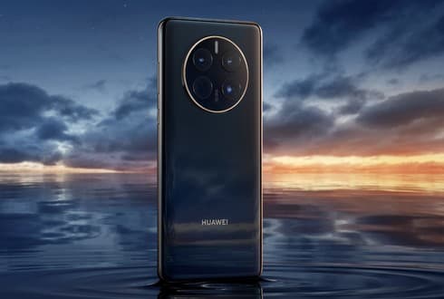 HUAWEI Mate 50 Pro - HUAWEI Bahrain