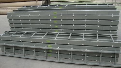 Yellow Fiberglass Electrical Cable Tray at Best Price in Rajkot | Fiber ...
