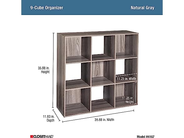 ClosetMaid Cubeicals Organizer
