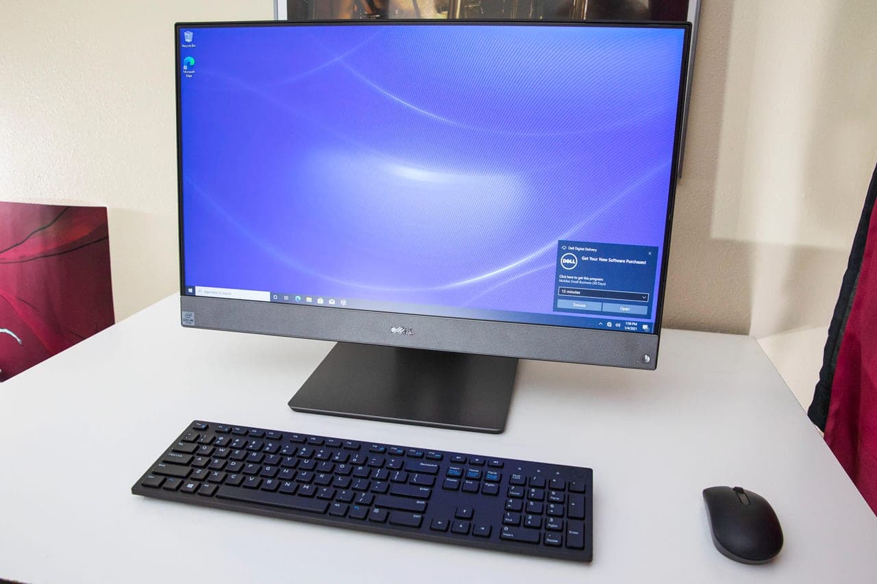 Dell OptiPlex 7780 All-In-One PC Review