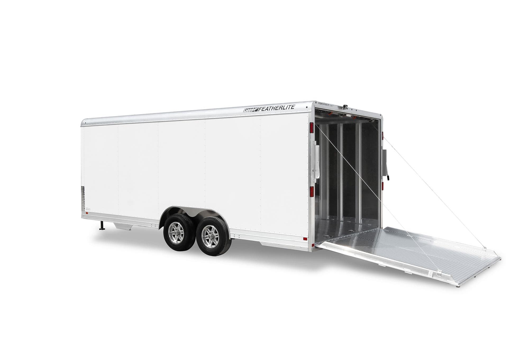 Featherlite Car Hauler - Model 4926 - Davis Trailer World | Trailer ...