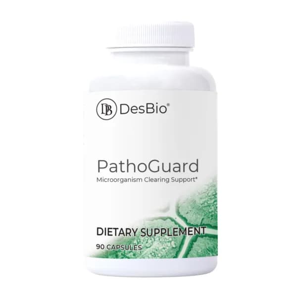 PathoGuard - DBscript