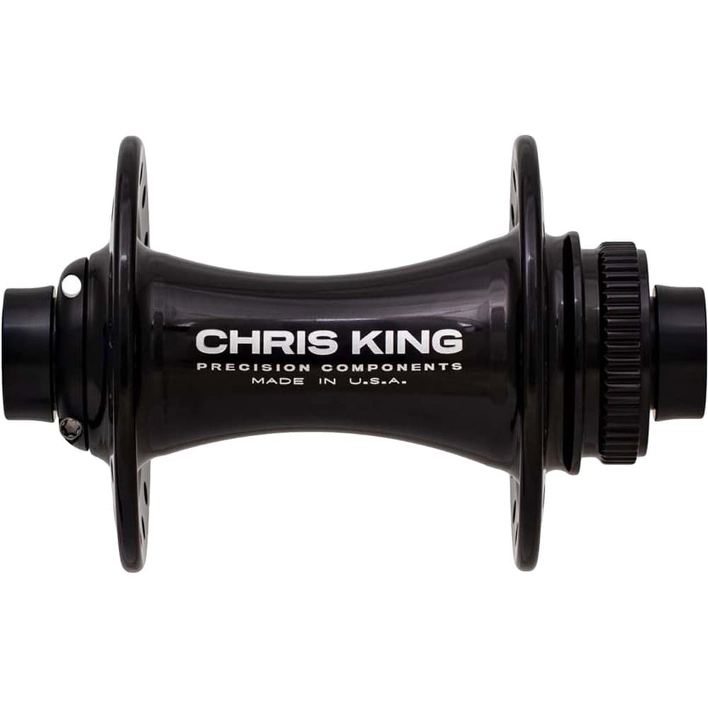 Chris King R45D Ceramic Front Hub - Center Lock Disc 12mm Thru-Axle ...