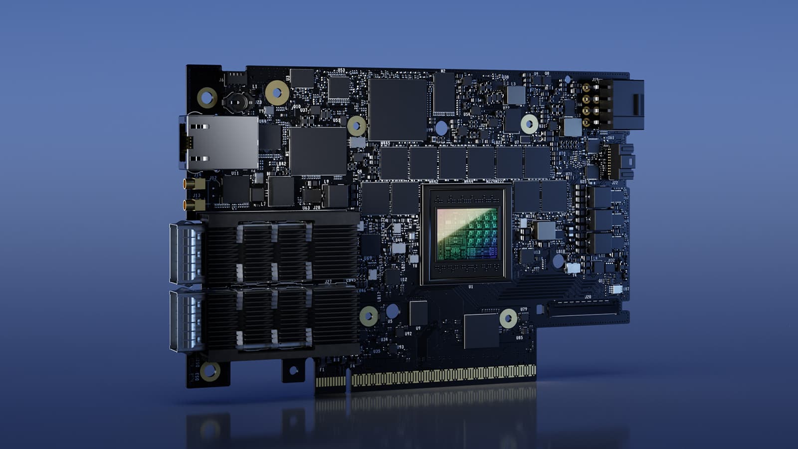 Power the Next Wave of Applications with NVIDIA BlueField-3 DPUs ...