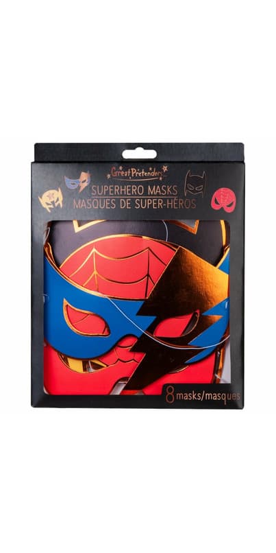 Buy Great Pretenders Masks Superhero at Well.ca | Free Shipping $35+ in ...