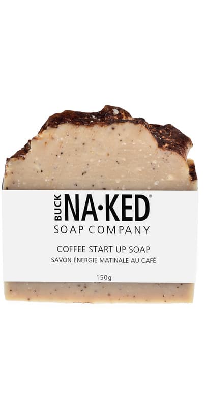 Buy Buck Naked Soap Company Coffee Start Up Soap at Well.ca | Free ...