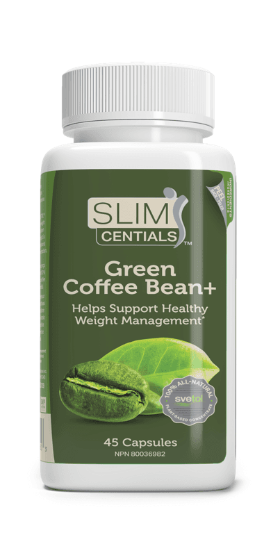 Buy SlimCentials Svetol Green Coffee Bean + at Well.ca | Free ...