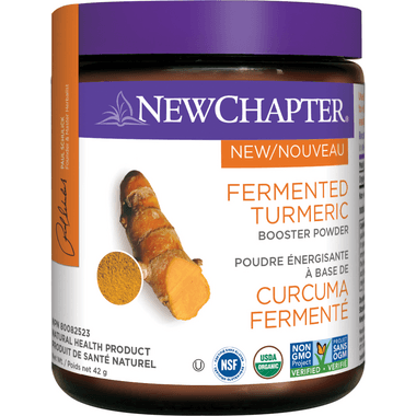 New Chapter Fermented Turmeric Booster Powder