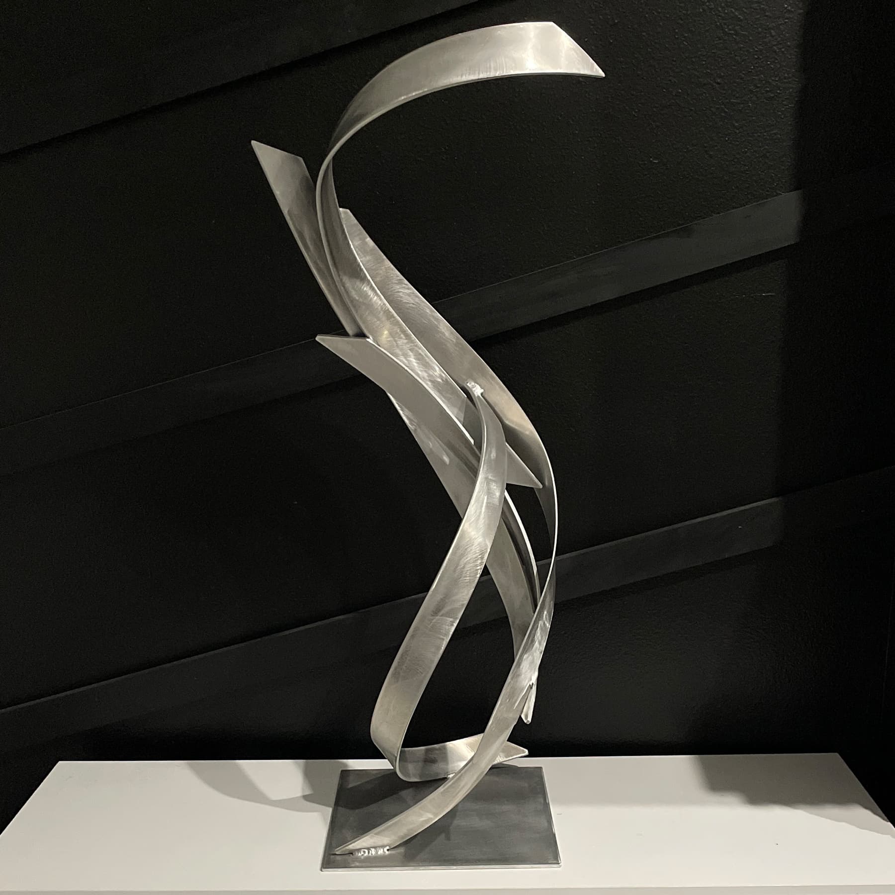 Abstract Freestanding Sculptures | Dustin Miller Gallery