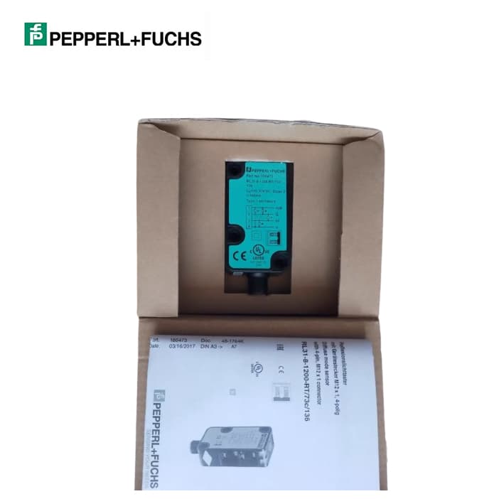 Pepperl+Fuchs