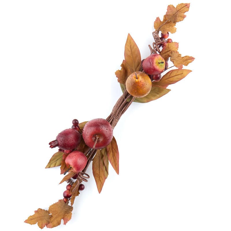 Bountiful Harvest Artificial Fruit Swag - Garlands - Floral Supplies ...