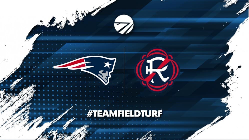 Gillette Stadium Installs New FieldTurf CORE for New England ...