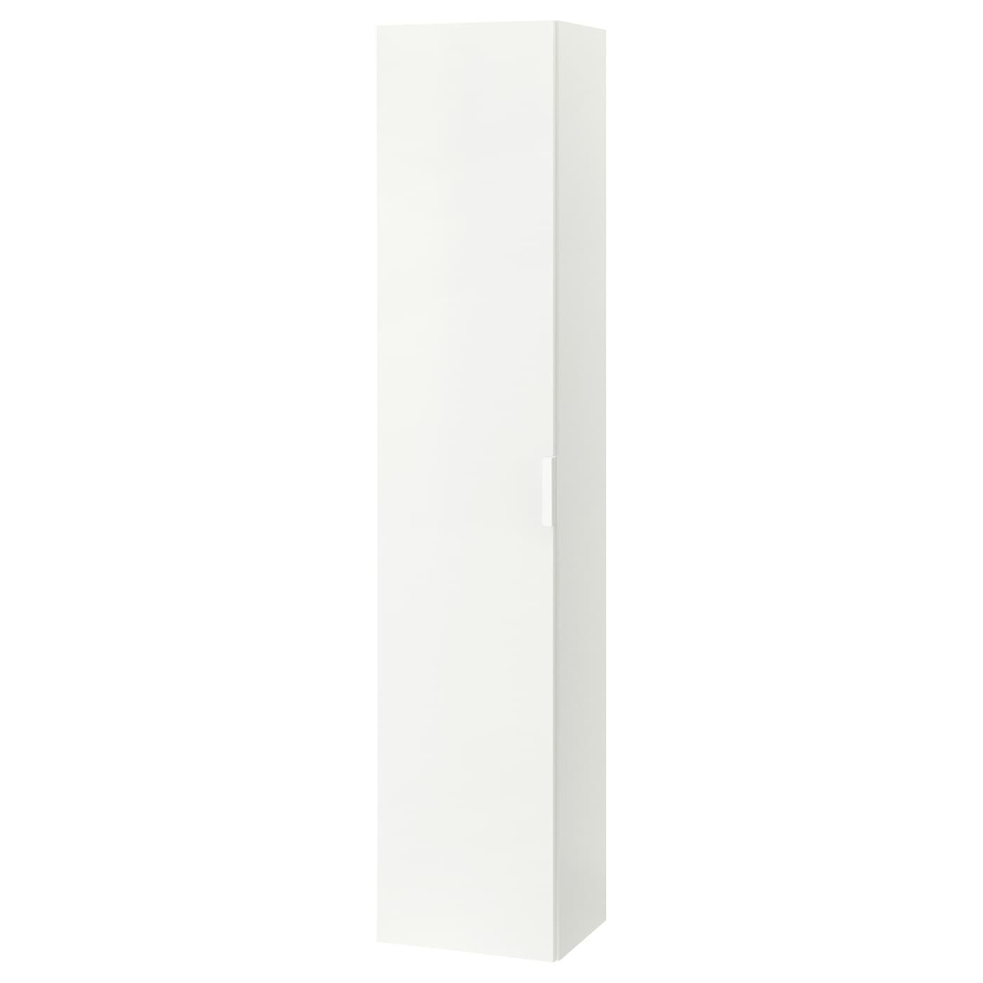 GODMORGON High cabinet, Kasjön light gray, 153/4x125/8x755/8" - IKEA ...