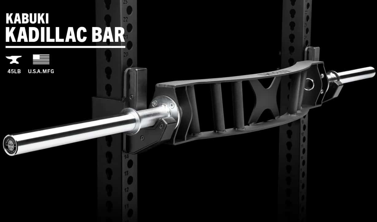 Kabuki Kadillac Bar - Fit at Midlife