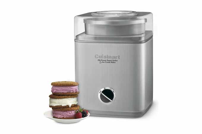 Cuisinart ICE-30BC Pure Indulgence Ice Cream Maker Review | Foodal