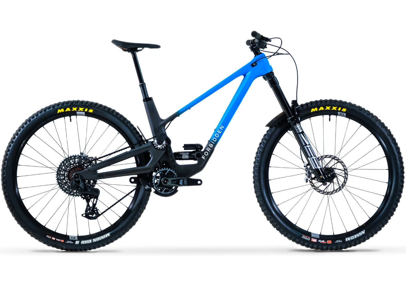 Dreadnought : Forbidden Bike Company