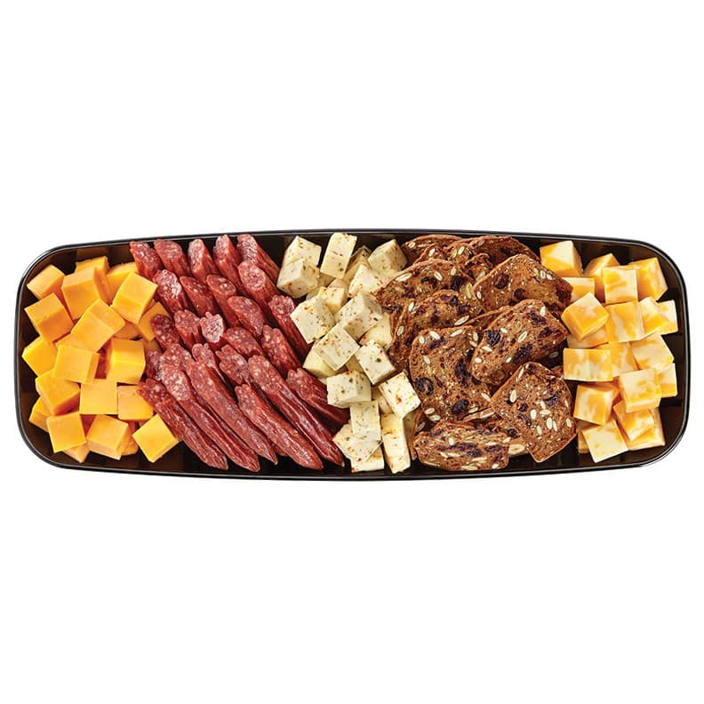 Grab & Go Platter - Deli Platters - Individual Trays
