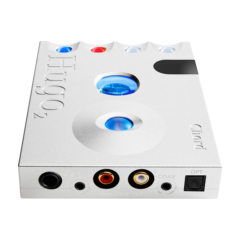 Chord Hugo 2 DSD usb dac - GloriousSound.com