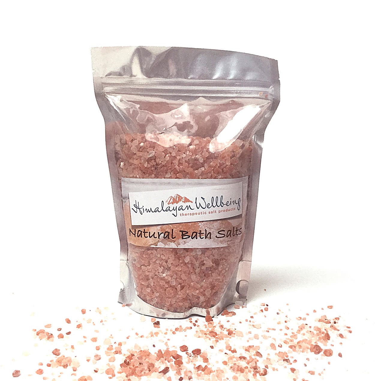 Himalayan Salt Bath Salts at Marsha Shain blog