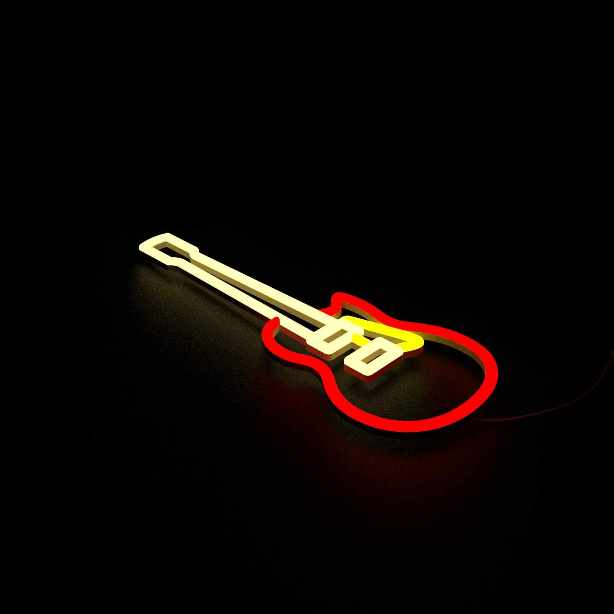Gibson Guitar Sign