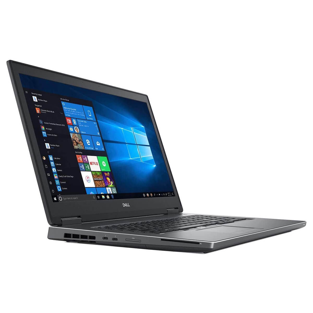 Dell Mobile Precision Workstation 7770 Btx at Jill Ford blog