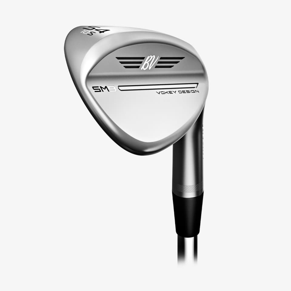 Women Titleist Vokey SM9 Tour Chrome F Grind 54* Sand Wedge | eBay