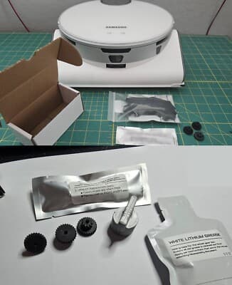 Samsung Jet Bot+ & AI+ Broken Wheel/Gear / MODELS ...