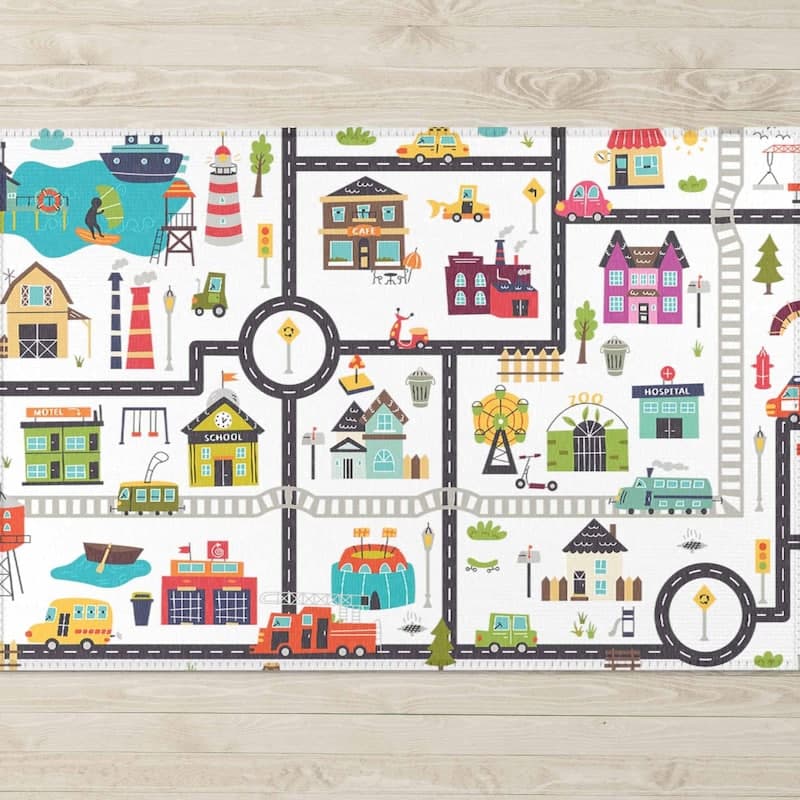 City Road Rug Kids - Etsy