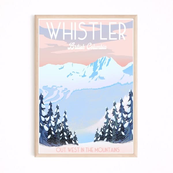 Alpenglow - Etsy