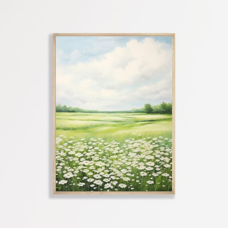 Summer Meadow - Etsy