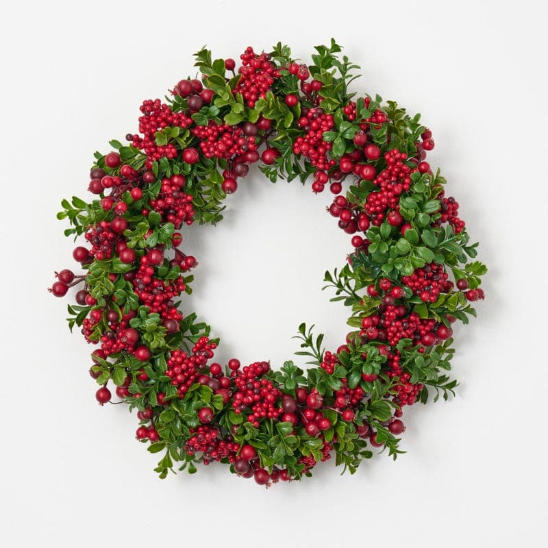 Mixed Berry Wreaths - Etsy