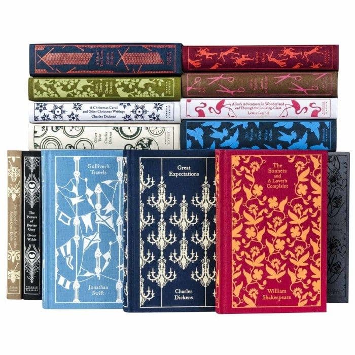 Penguin Classics - Set of 30 | Penguin classics, Book set, Classic books